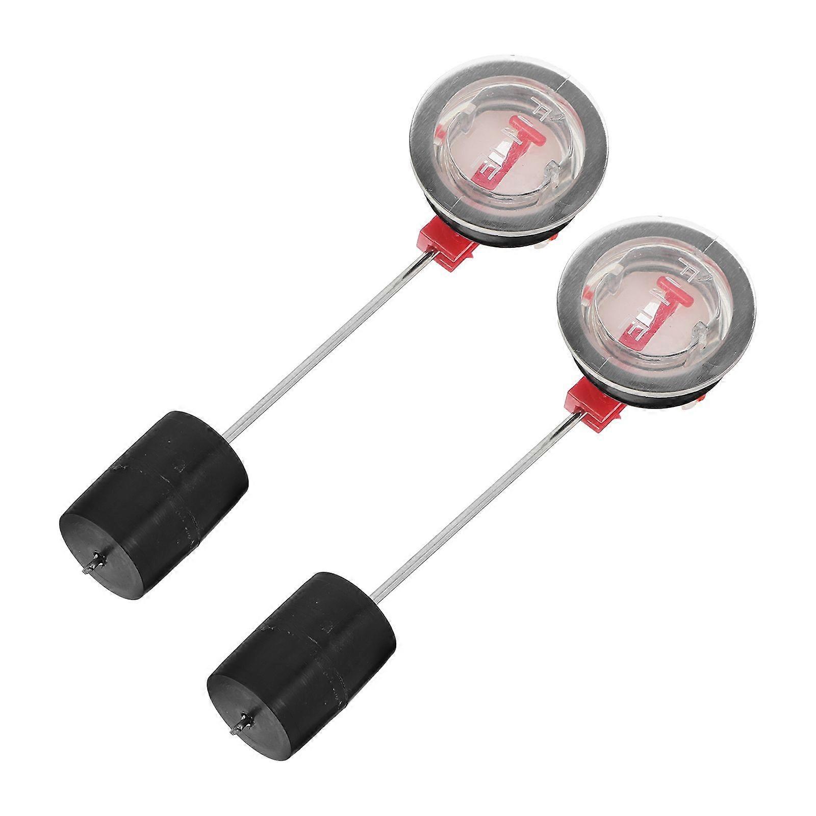 3pcs Generator Tank Level Gauge: Precise Gas Level Indicator Replacement - High-Temperature Generator Accessories compatible with Yamaha Gas Engine