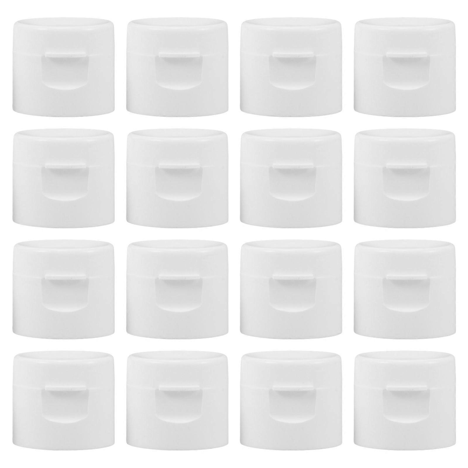 50pcs Toothpaste Covers Replacement Reusable Plastic Lid For Travel Toothpaste Toothpaste Cap Toothpaste Container Lid Travel Toothpaste Cap Plastic C