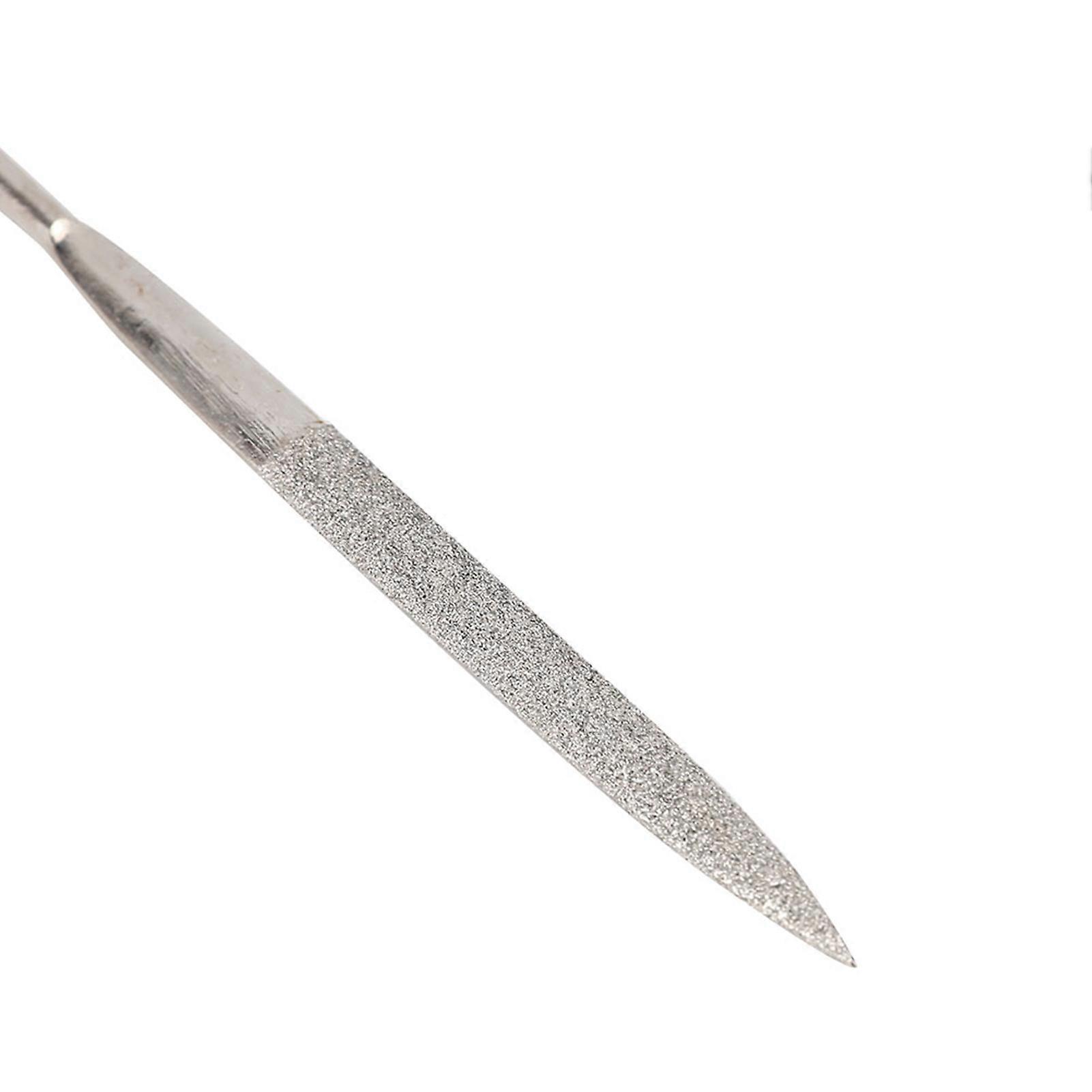 10pcs Multifunctional Precision Diamond Coated File Crafts Jewelry Modeling Tool