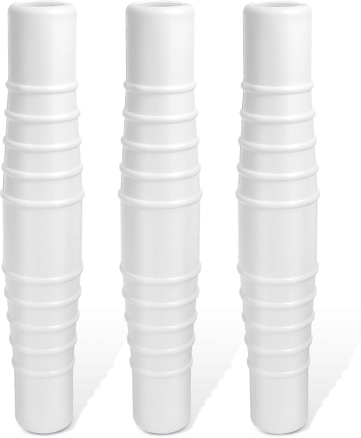 PCS Pool Hose Connector Coupling Kit, 1-1/2" or 1-1/4"