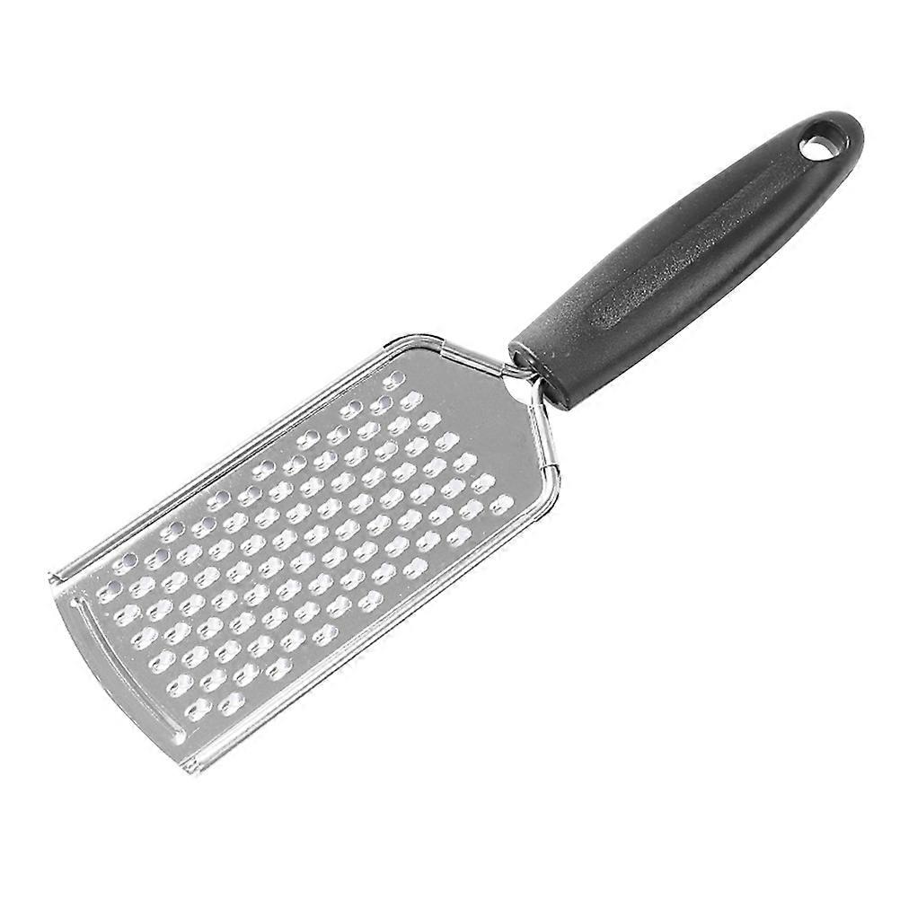 Stainless Steel Cheese with for Grating Vegetables Fruits and Nuts 7.5 inches