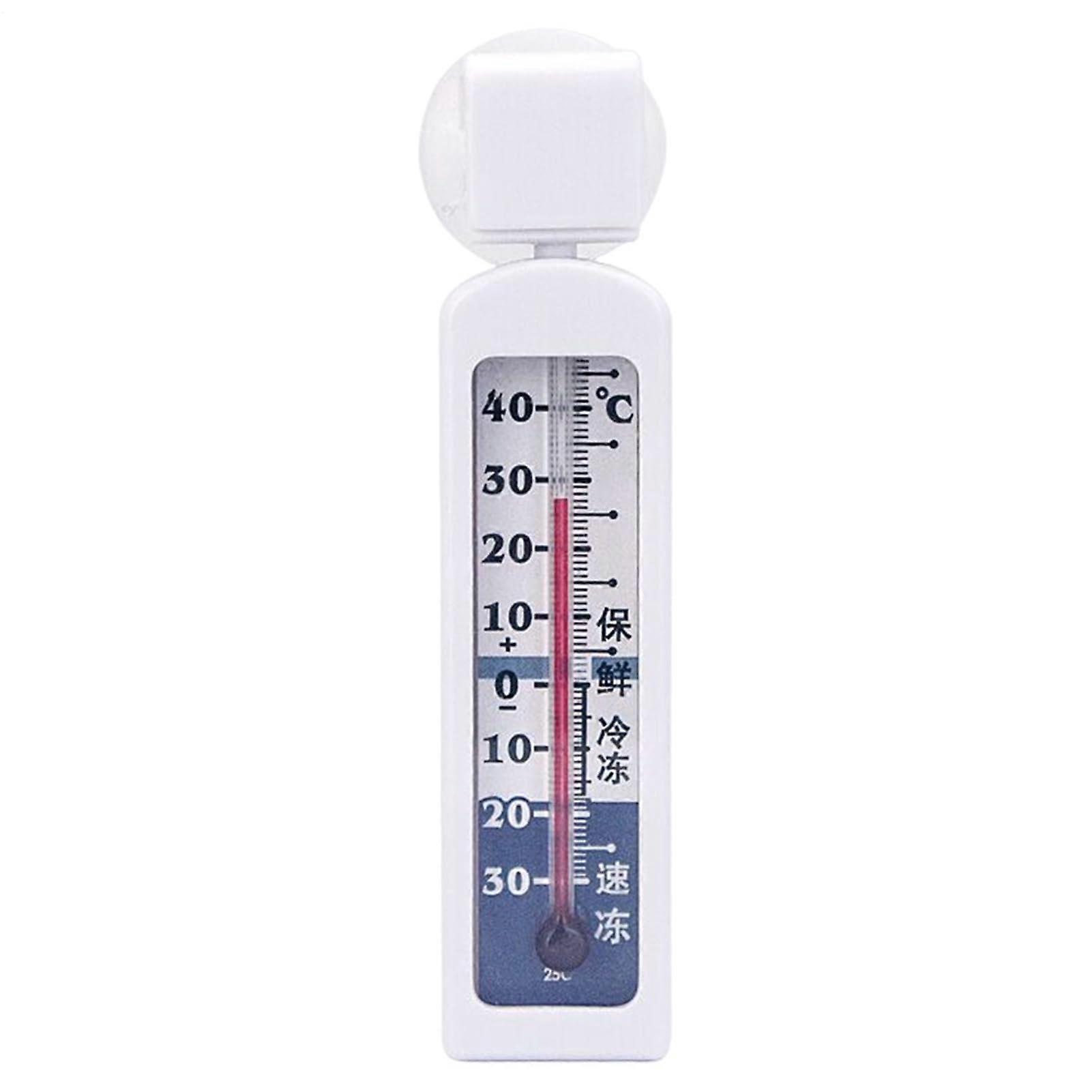 Refrigerator temperature measuring devices Professional thermometer for refrigerators, freezers, chillers