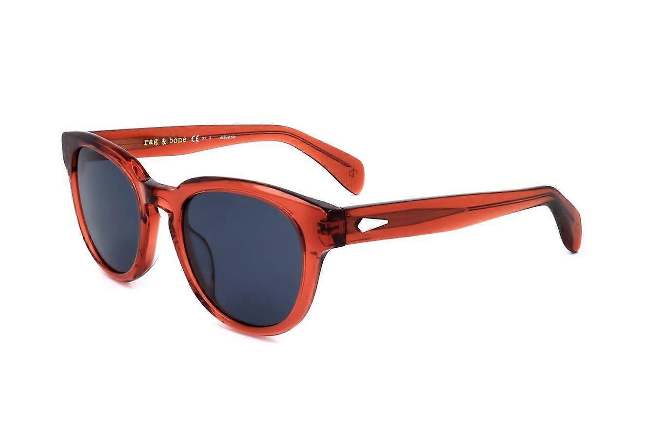 Sunglasses Rag & Bone RNB6001/S L7Q ORANGE 51/21/140 MAN
