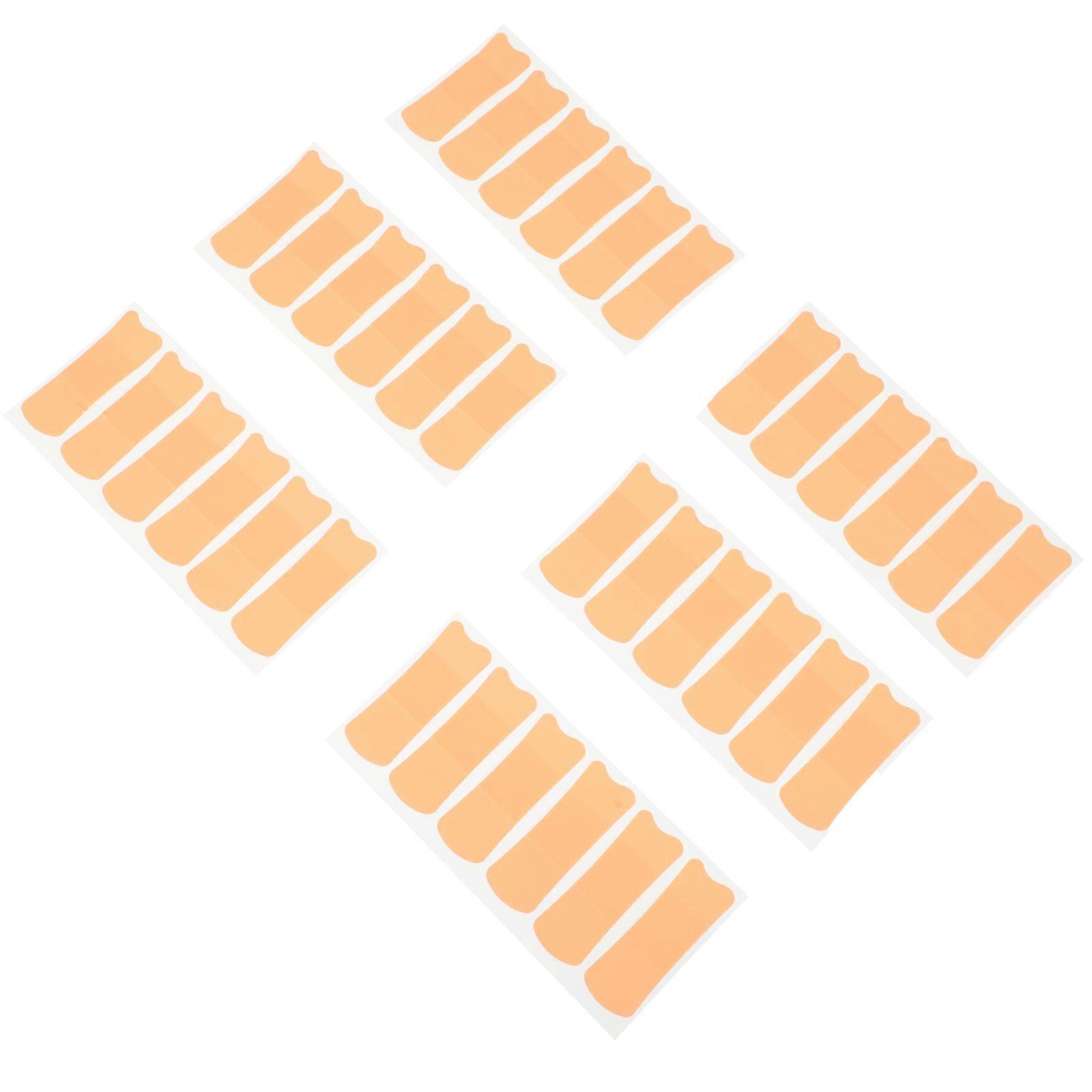 72Pcs Nasal Strips Breathing Solution For Deviated Septum 5X2.1Cm