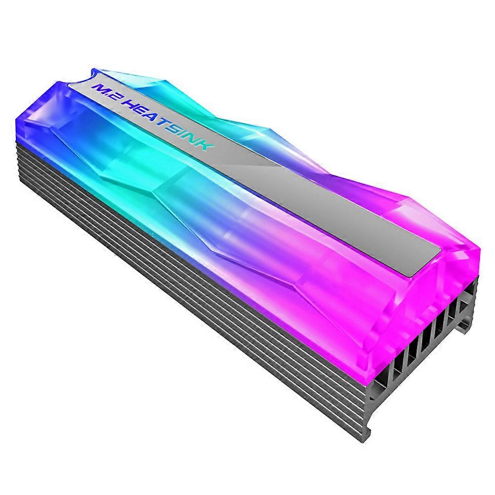 Heat Sink Conduction Module 1 Pc Aluminum Component For Everyday Use 7.5X2.5X1.9CM Professional Anodic Design Enhanced Longevity