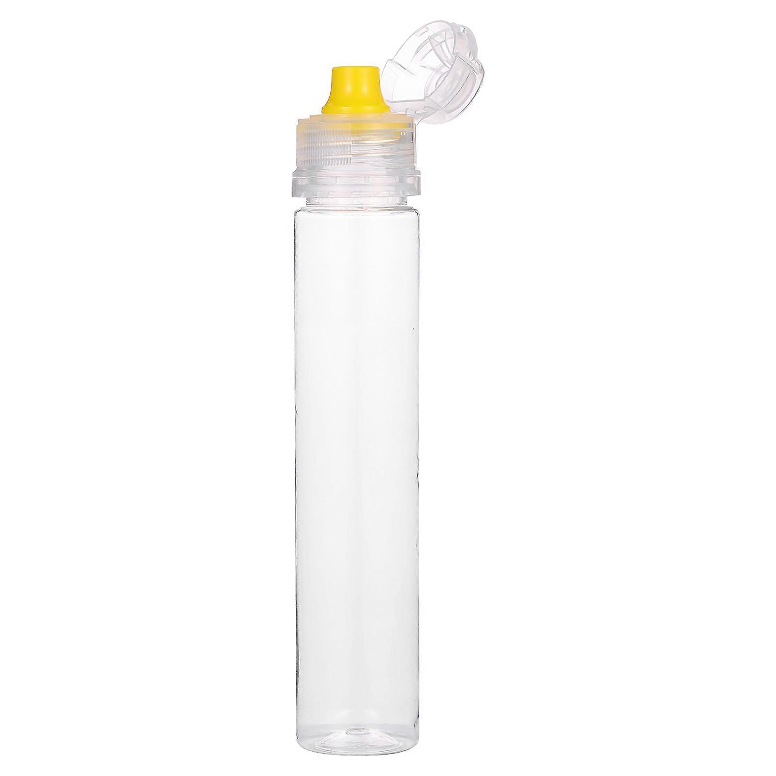 10 Pcs Reusable Sub Bottles Creative Honey Containers Leak Proof Jam Jars