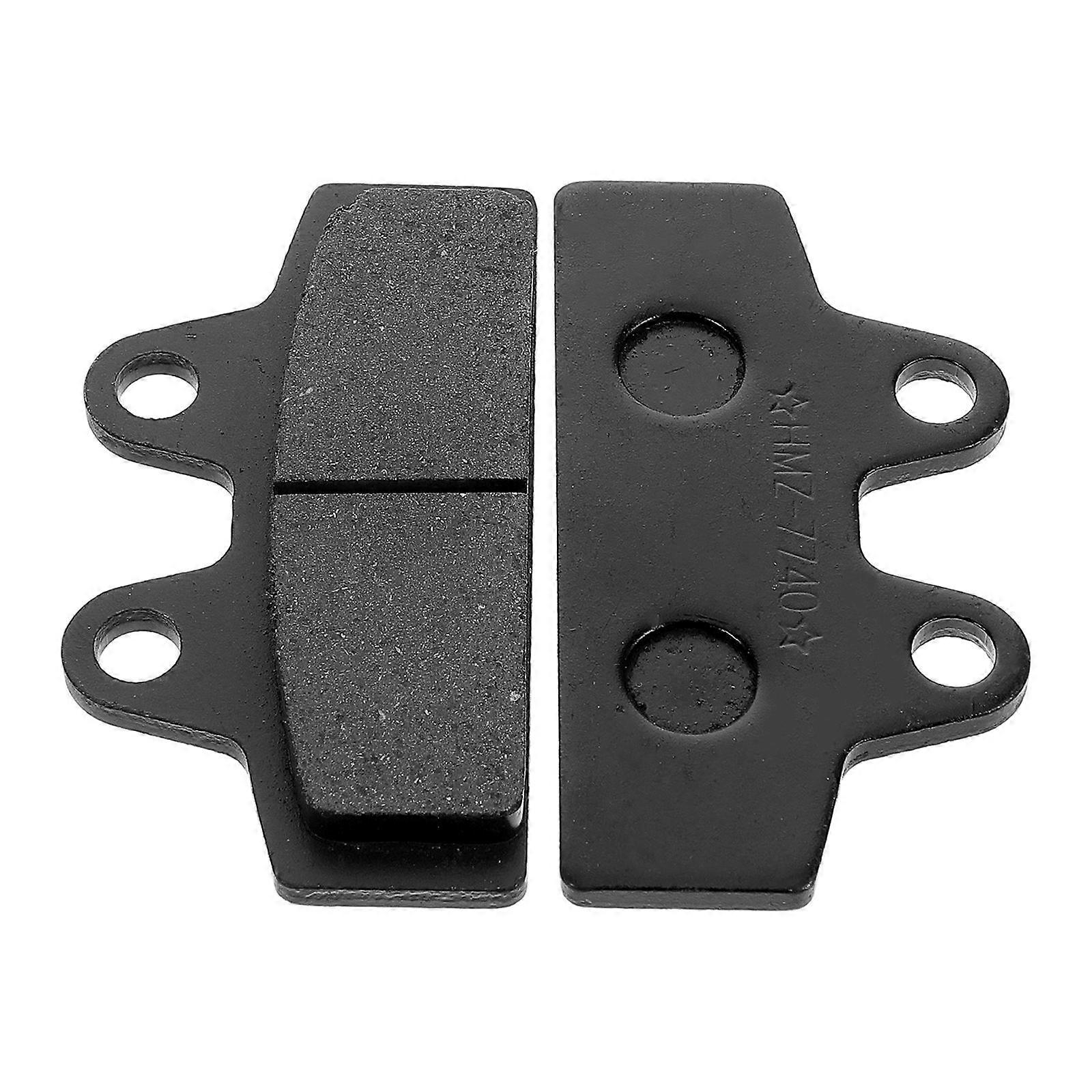 Rear Disc Brake Pads Replacement for Electric Scooters – Enhanced Braking Efficiency, Easy Installation, and Precise Fit