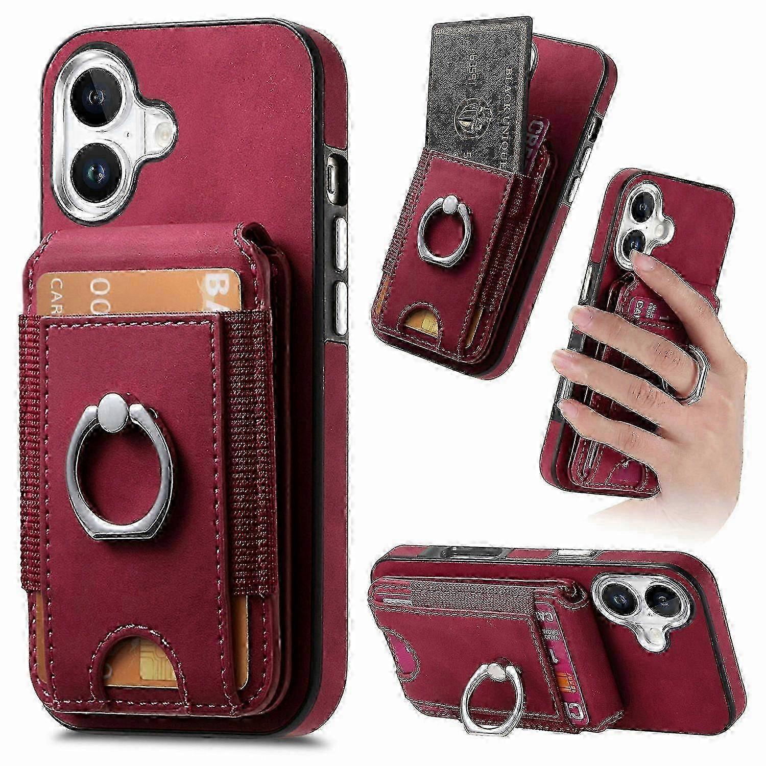 Phone Case for a iPhone's 16 Plus Model