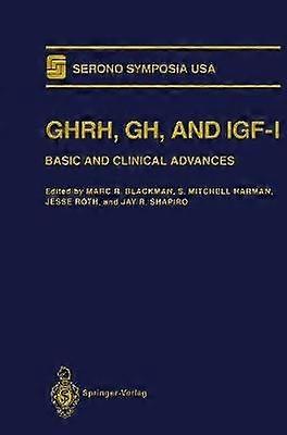 GHRH GH and IGF-I