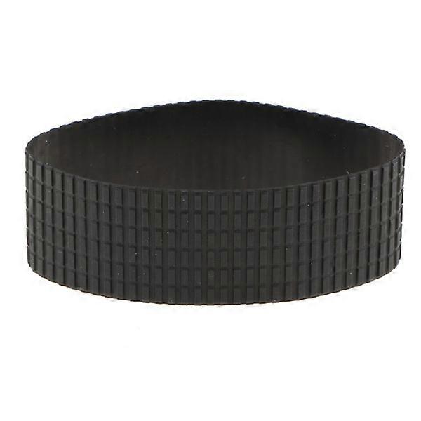 Rubber Ring with Zoom Lens, Camera Accessory, Lens Repair Part, Replacement Component