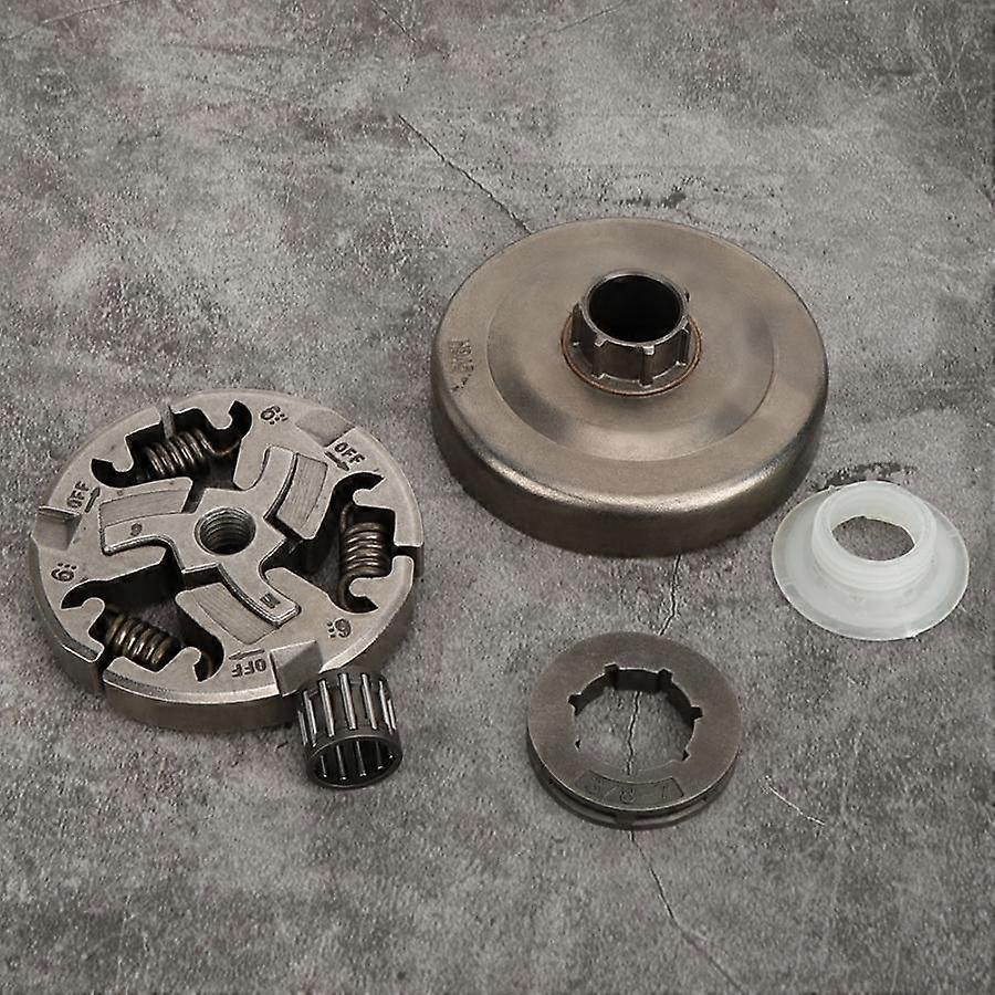 3/8in 7 Teeth Clutch Drum Sprocket Kit Fits Husqvarna 355 357 357XP 359 EPA Chainsaw