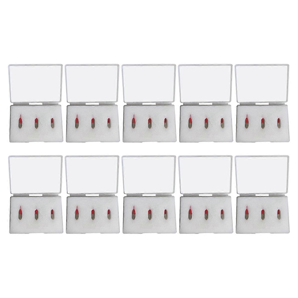 45 Degree for Cutting Plotter Blade High Hardness Tungsten Carbide Vinyl Cutter Knife Blade Machine