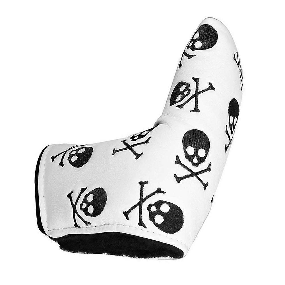 Golf Headcover, Lightweight Protective Putter Cover, Wear Resistant Construction
