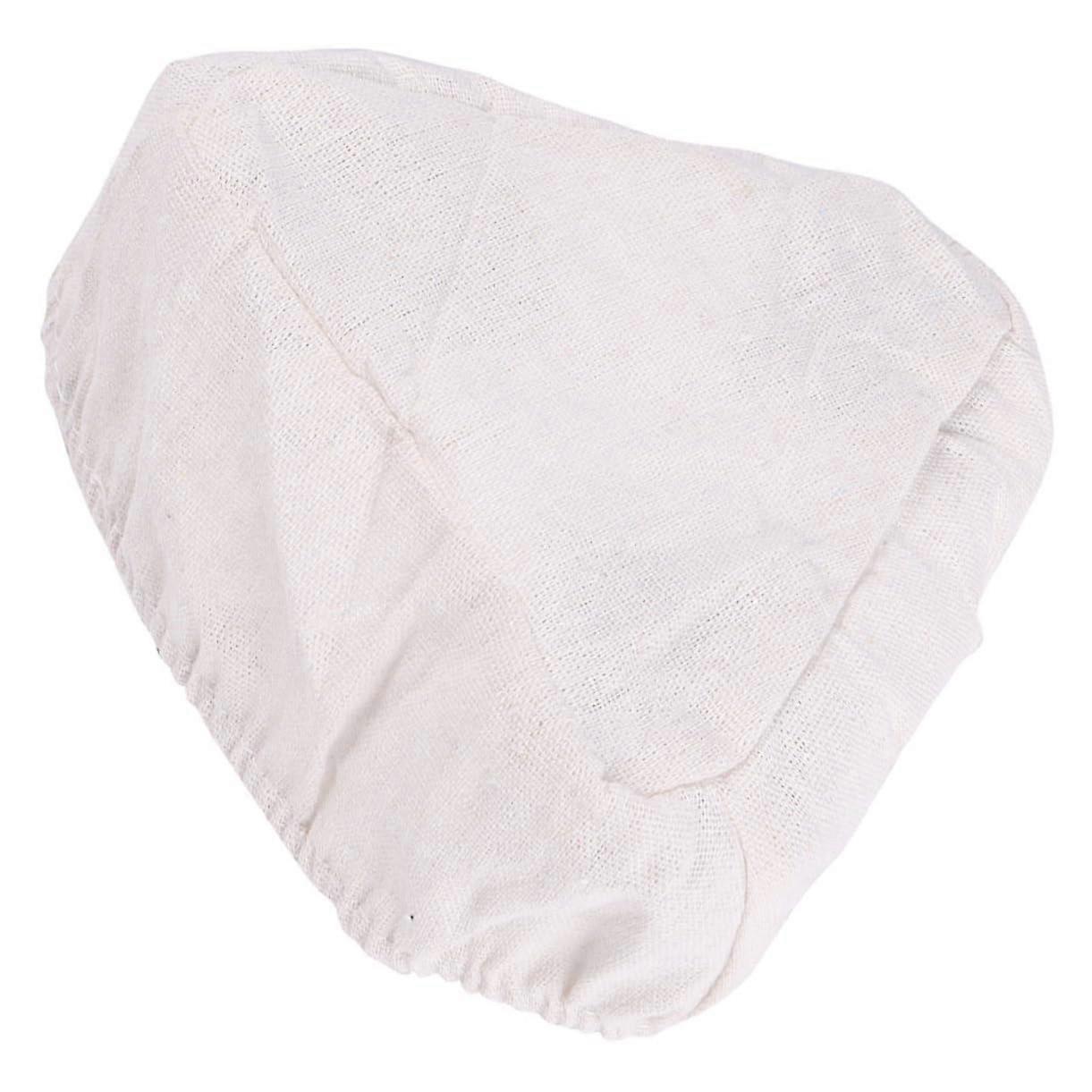 Fabric Fermentation Basket Cover, Pasty Toast and Grill Dough Proofing Basket, Size 18x18x8CM