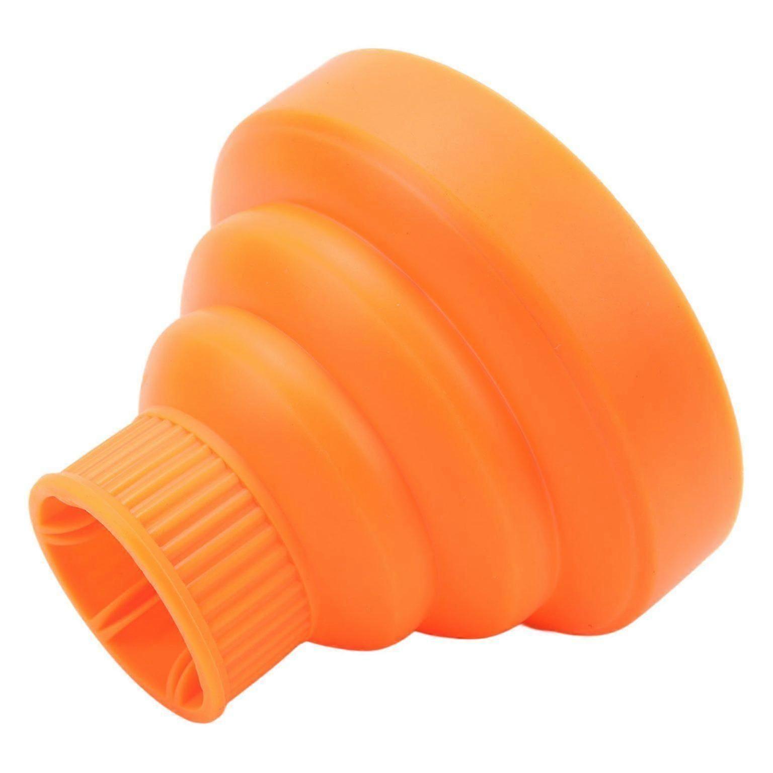 Collapsible Hair Dryer Diffuser for Effortless Styling