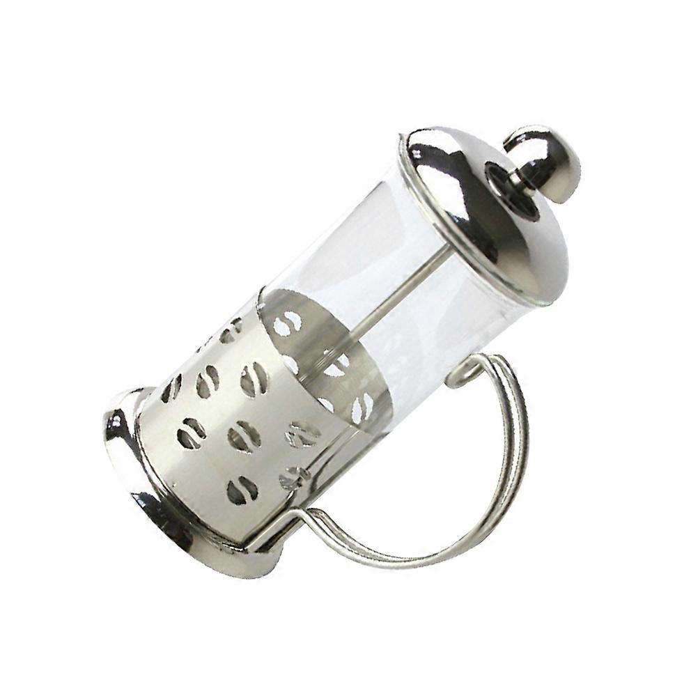 Stainless Steel Coffee Pot For Coffee Enthusiasts For Home Use 350Ml Heat Resistant 1Set