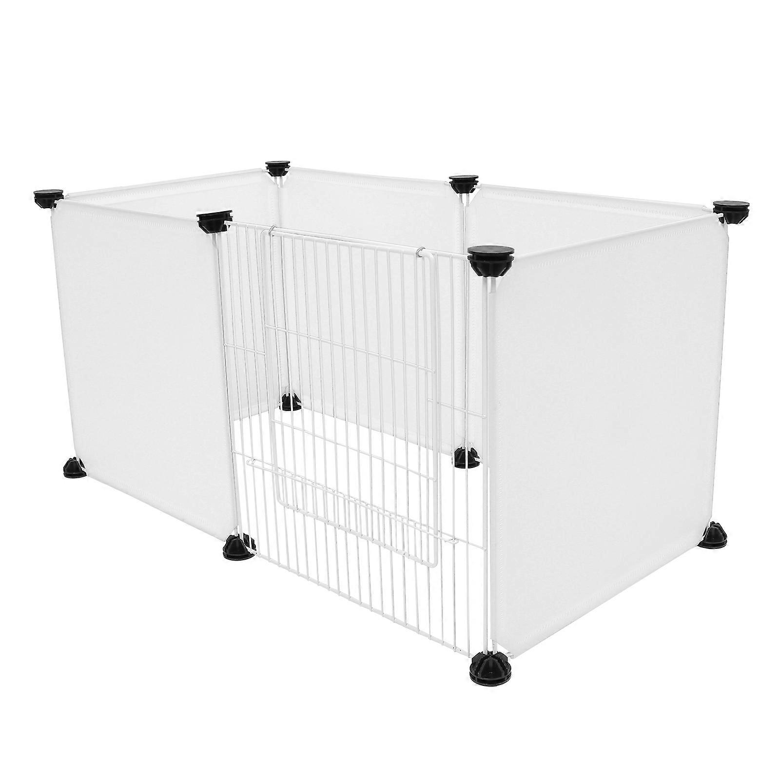 Hamster Playground For Pet Owners 1 Set Indoor Resin Assembleable With Durable Functionality