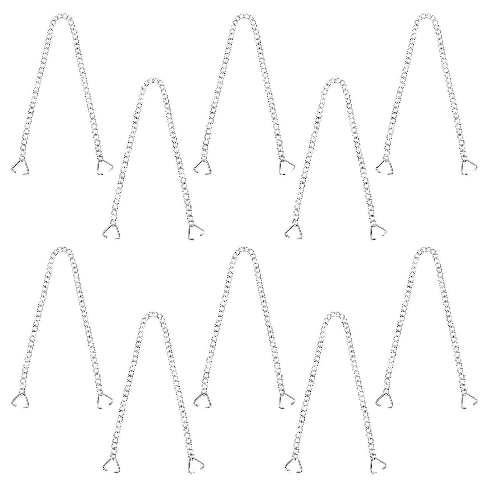 Hanging Chains for , Strong and Versatile with Buckles for Plant Hangers