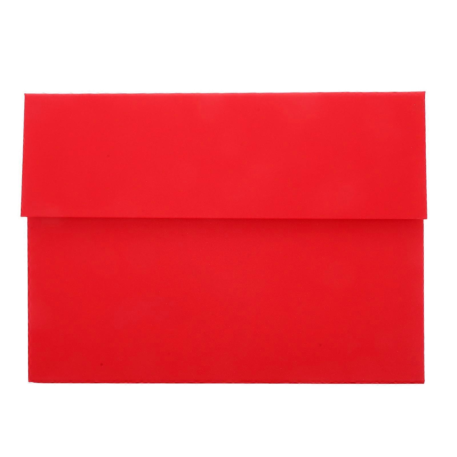 Elegant -Fold Diploma Cover Presentation Case For Award Certificates Suitable For Formal Events 1Set