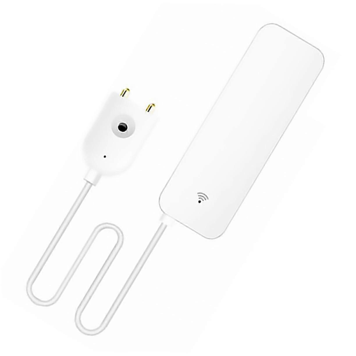 Smart Water Leak Sensor Without Battery for Home and Office