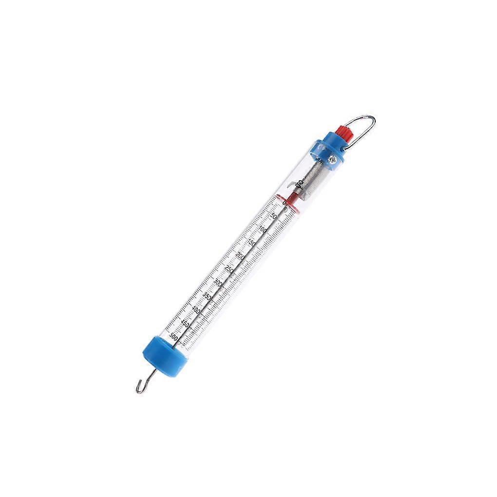 Force gauge, metal, 25 N, easy operation, Nmeasuring device