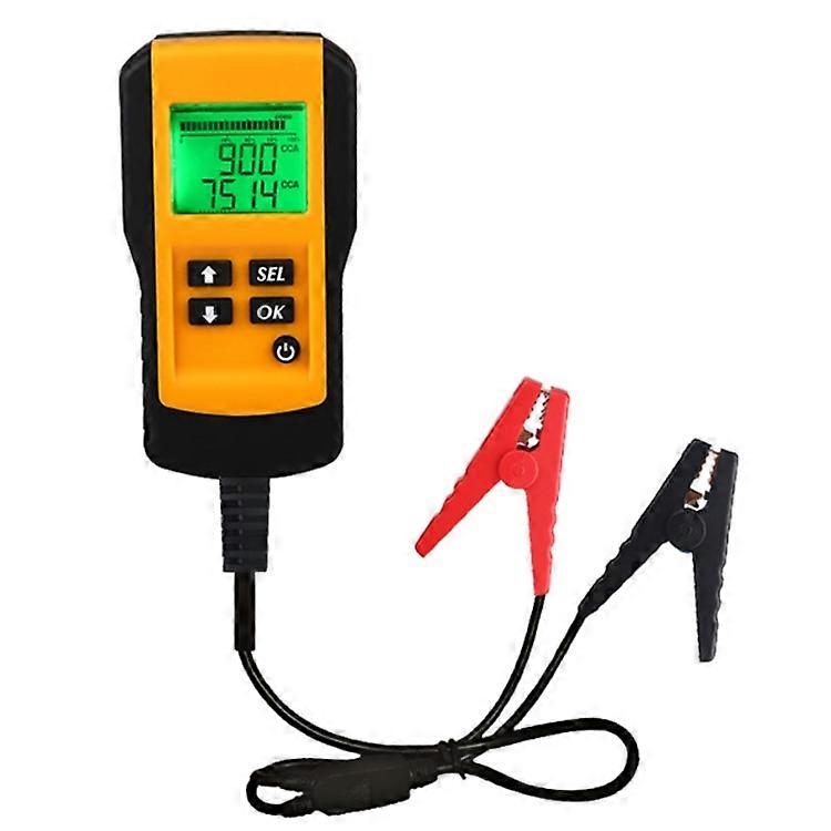 AE300 Car 12V Digital Battery Tester Analyzer Digital Battery Tester