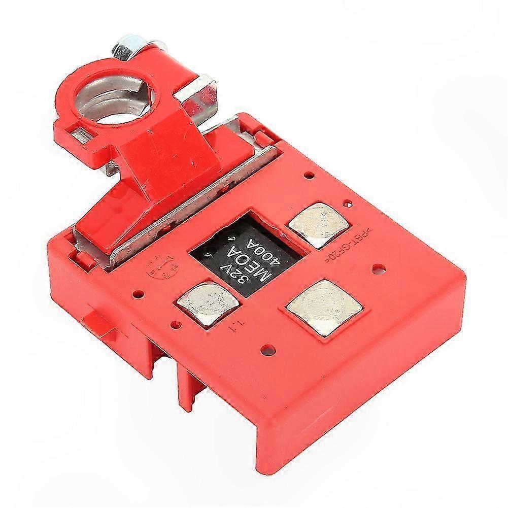 400A Quick Release Battery Terminal Connector for Automotive Electrical Systems