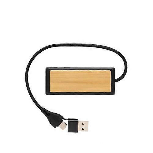 XD Collection Link Bamboo USB Hub