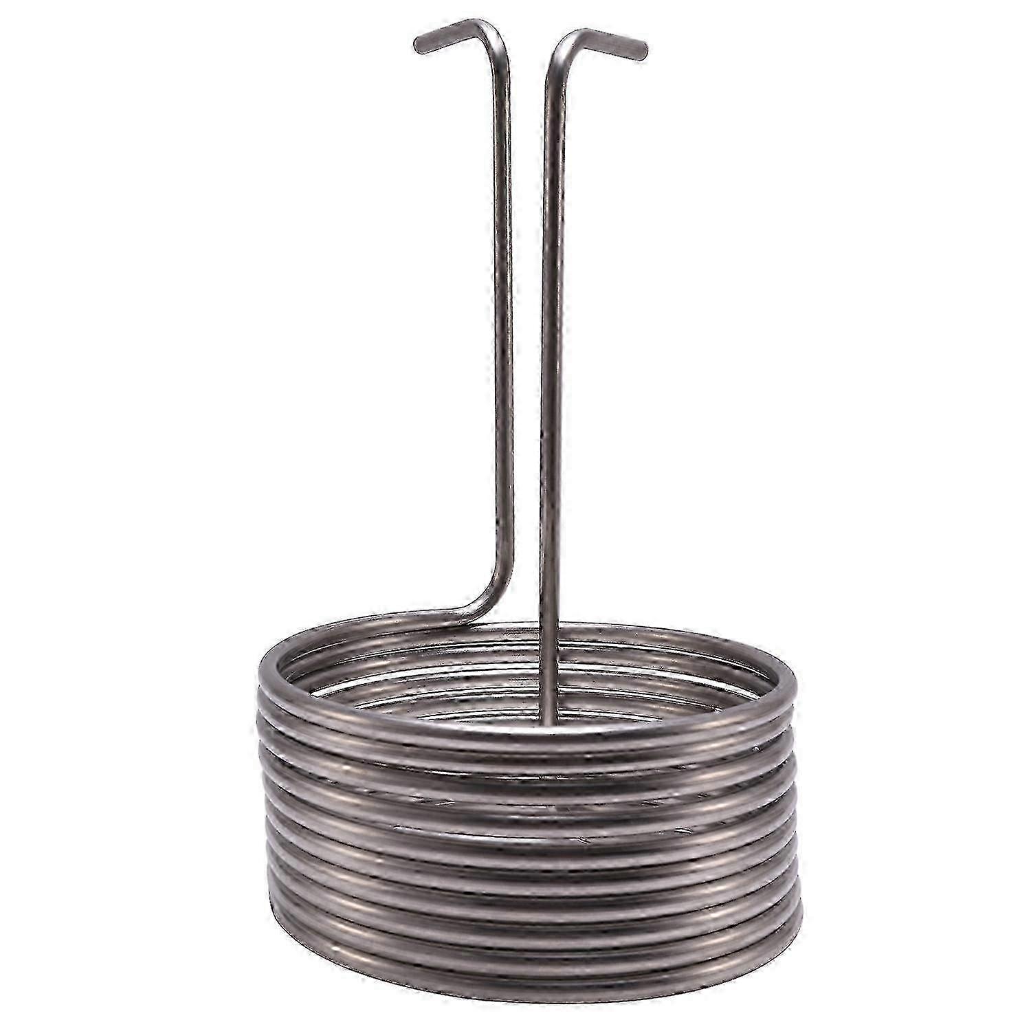 الفولاذ المقاوم للصدأ الغمر نقيع الشعير مبرد للمنزل ومعدات صنع النبيذ الطبعة 0812