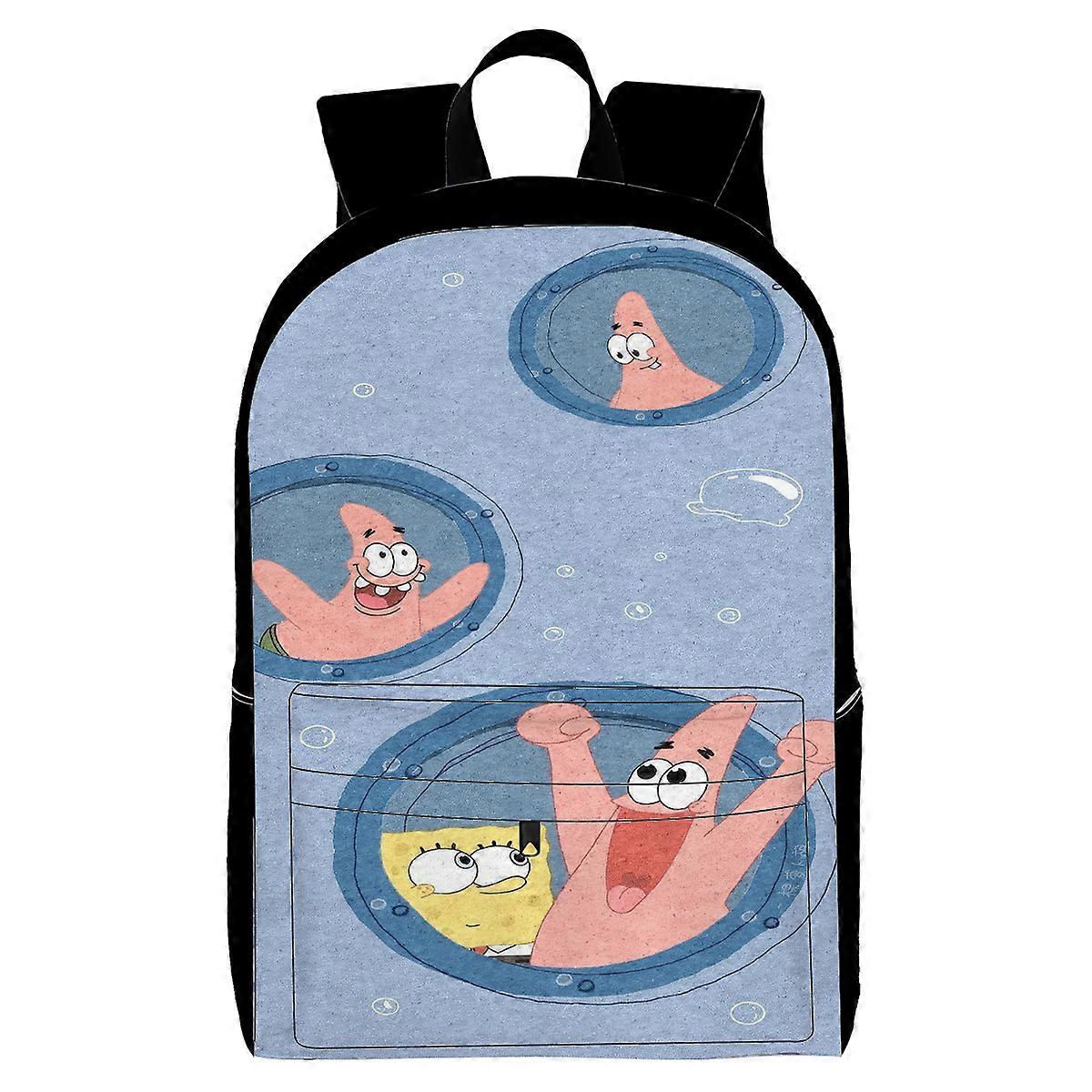 Backpack, with Multiple Organizational Compartments, Fits 15.6 Inch Notebook, for Travel, Teen, Business Work O457