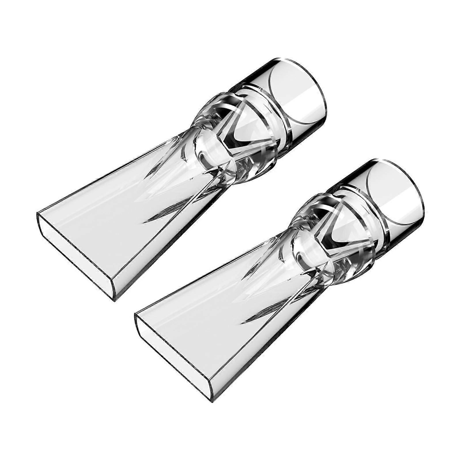Aquarium Duckbill Nozzle Adjustable Water Flow Tube Connector for Fish Tanks and Water Pumps, High Performance, Durable Design