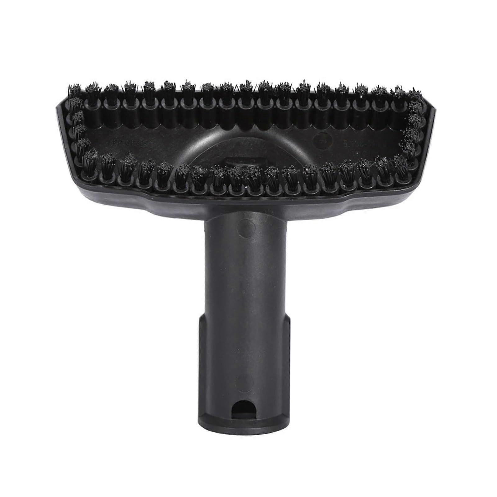 Replacement Brush Head for KARCHER Series Steam Cleaner, Compatible Accessories, Handheld, Durable, Easy to Install