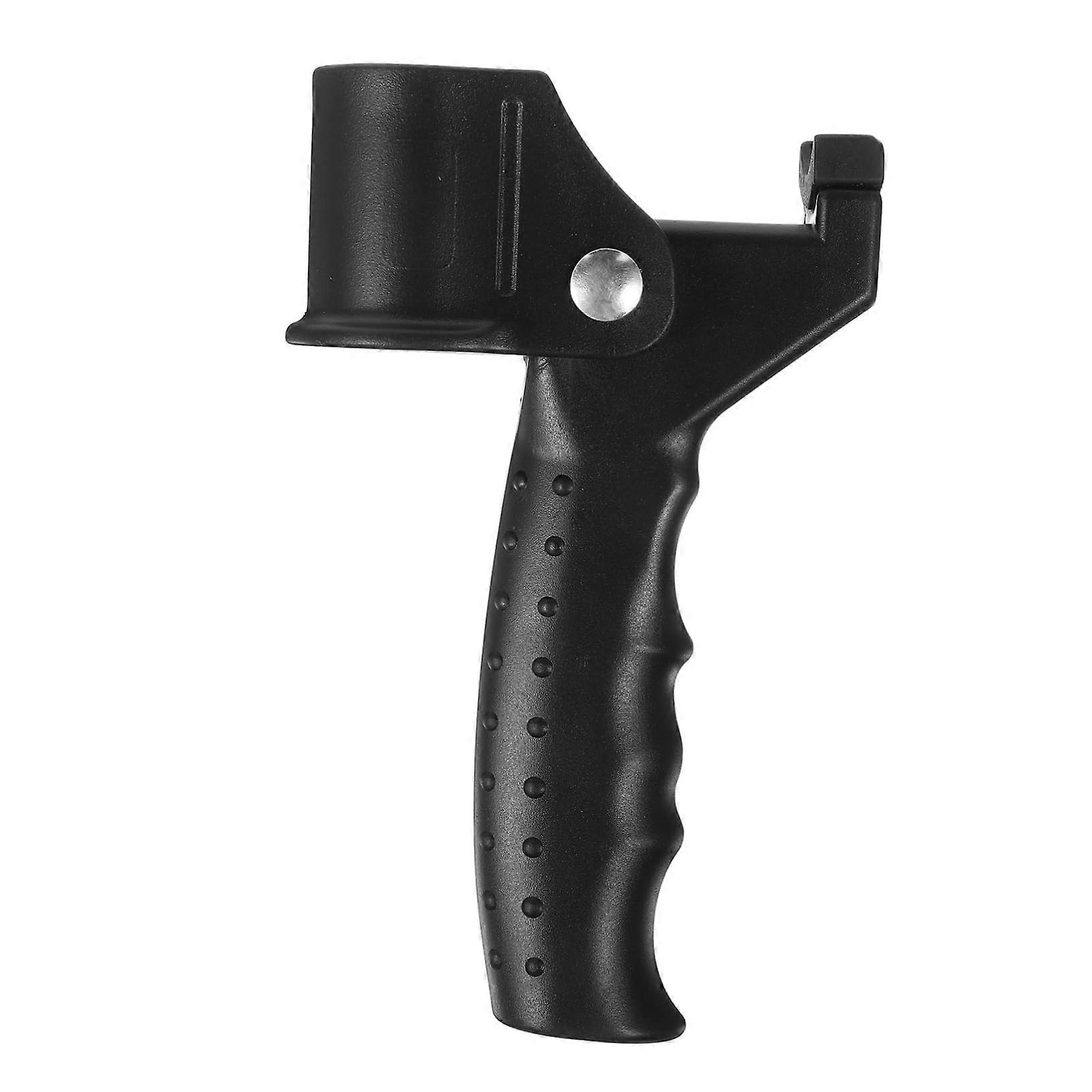 Ergonomic Walking Stick Handle for Seniors, NonSlip Grip with Extension