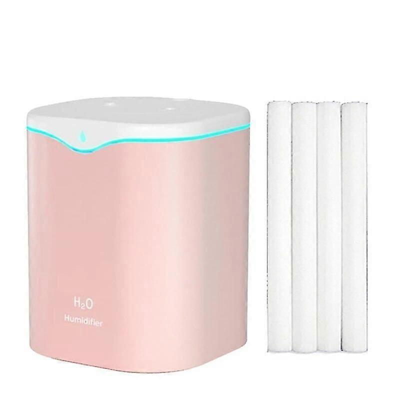 2026 NEW 1 Set 2200Ml Humidifier Essential Oil for Aroma Diffuser Aromatherapy Diffuser with LED Green~25792