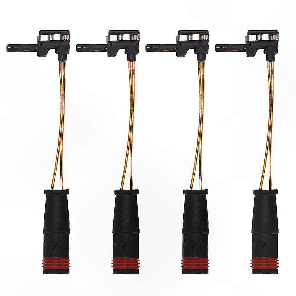 Brake Pad Wear Sensor Cable Set Compatible with W211 W220 Models 2205400617 Replacement Parts