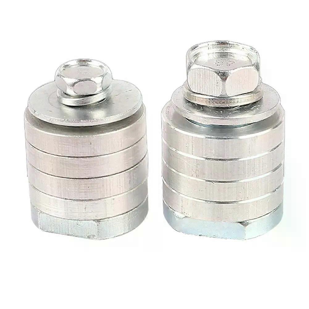 8pcs Angle Grinder Accessories For M10/14 Angle Grinder Modified Slotting Machine Conversion Head Accessories Power Tools Parts