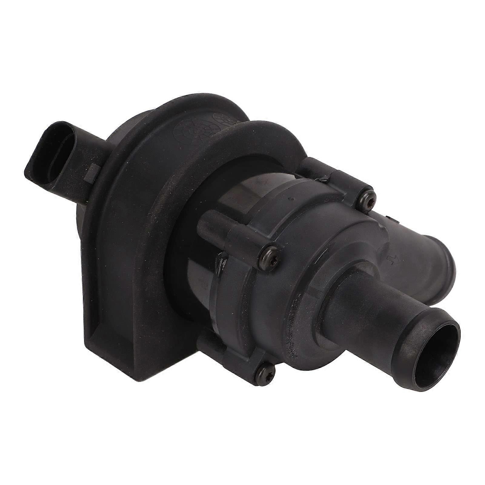 " Zusatzkühlwasserpumpe 1K0965561J Schwarz Compatible With 1.8 TSI CDAA 2007-2014, Replacement Cooling Pump"