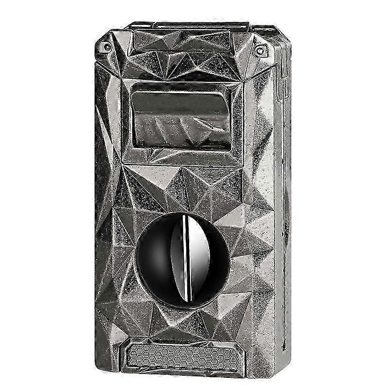 Portable Diamond Cigar Lighter, Cutter & Needle