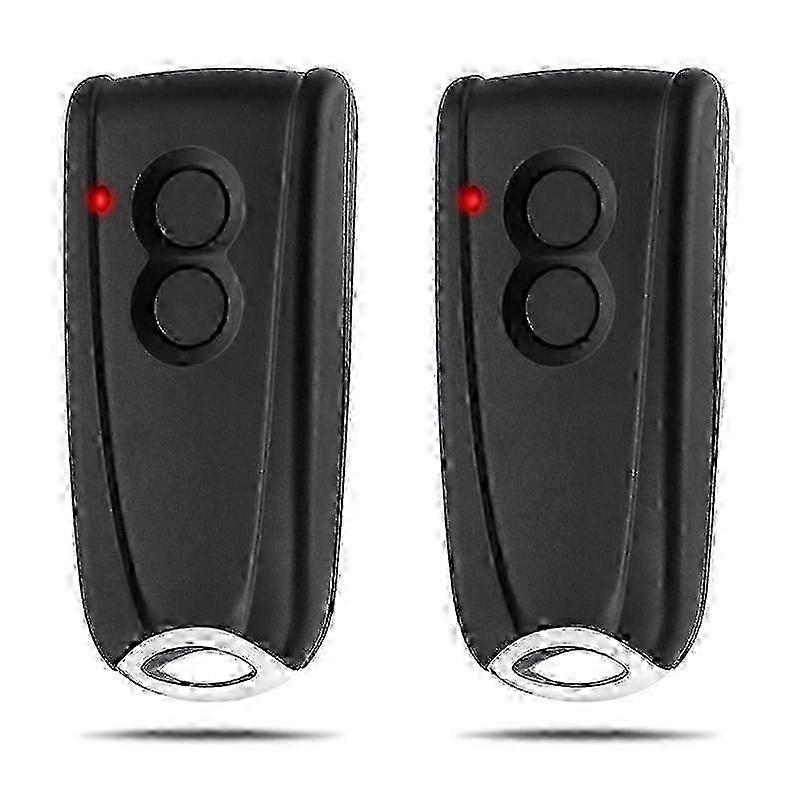 2 Pair Garage Door Remote Controls for Liftronic Gate Opener Transmitter - Compatible with RSC2-433, RSE2-433, RSZ1-433