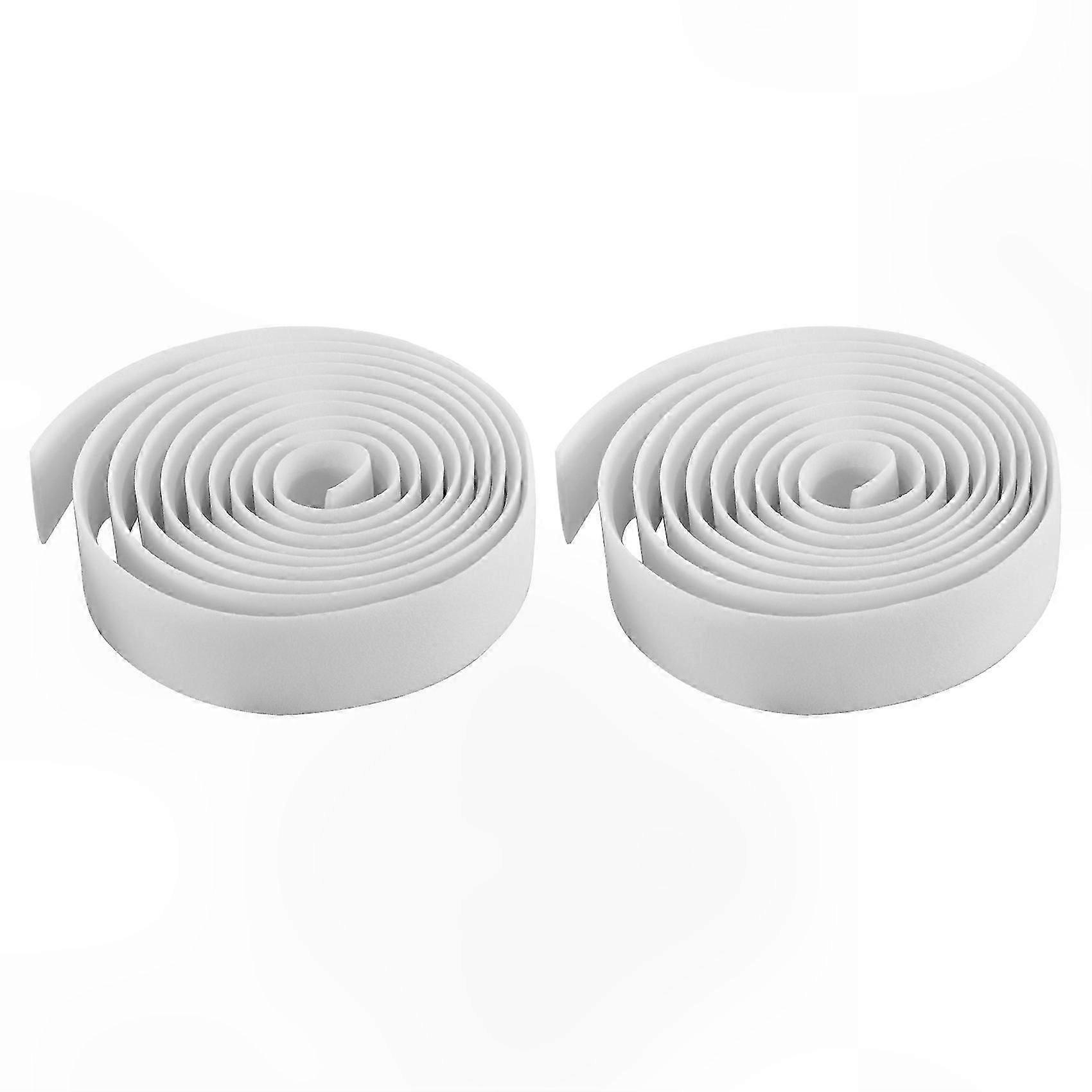 Cycling Handlebar Tape with Cork Grip and Bar Plugs for Road Bikes