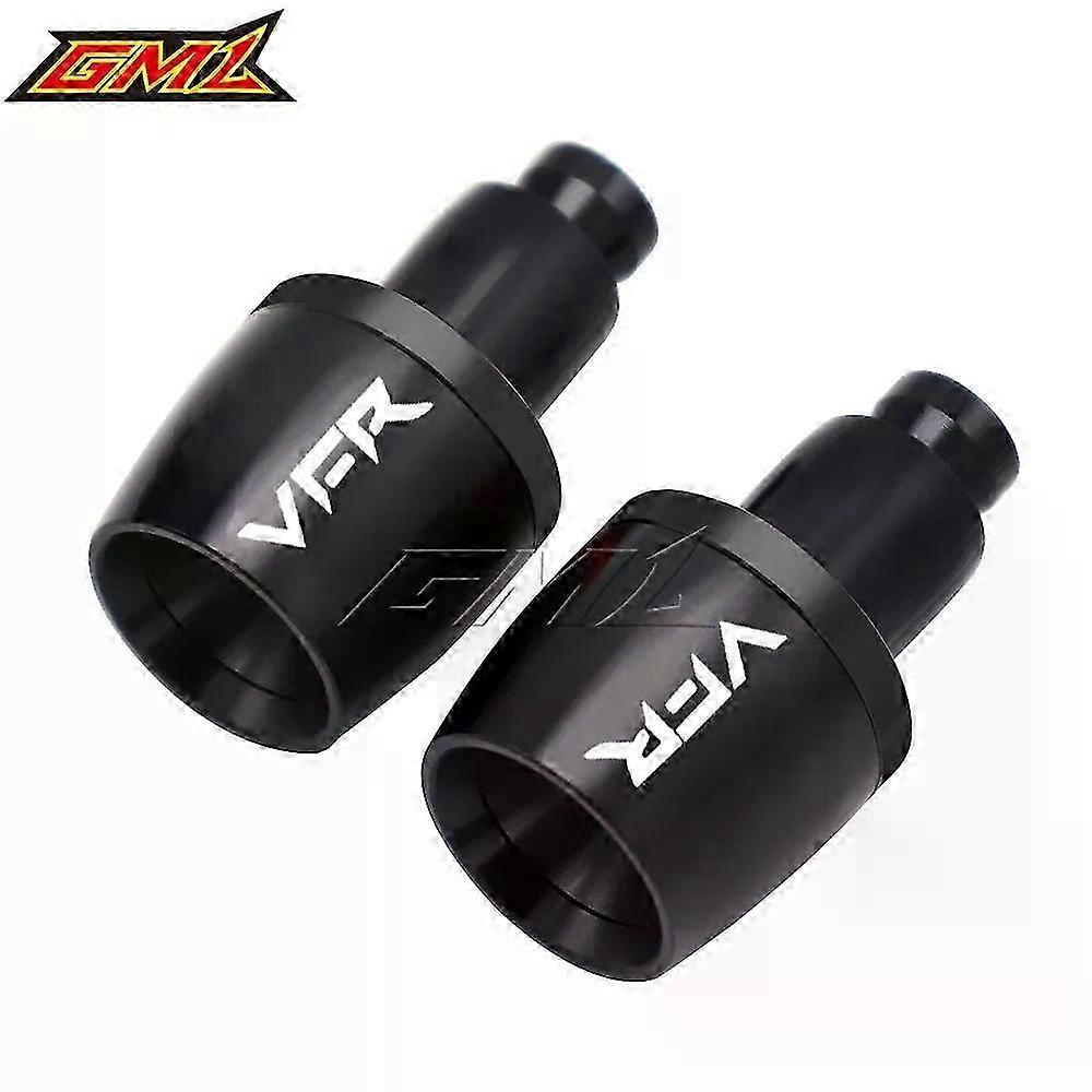 For Honda VFR750 VFR800 VFR 800 800X 750 1200F VFR800F VFR1200F Motorcycle CNC Handlebar Grips Bar E