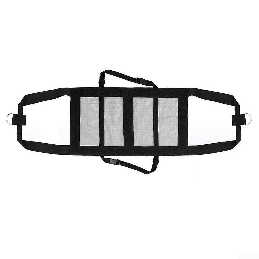 Livestock for Weighing Sling Adjustable Calf Scale Bag with Easy Clean and Storage Features