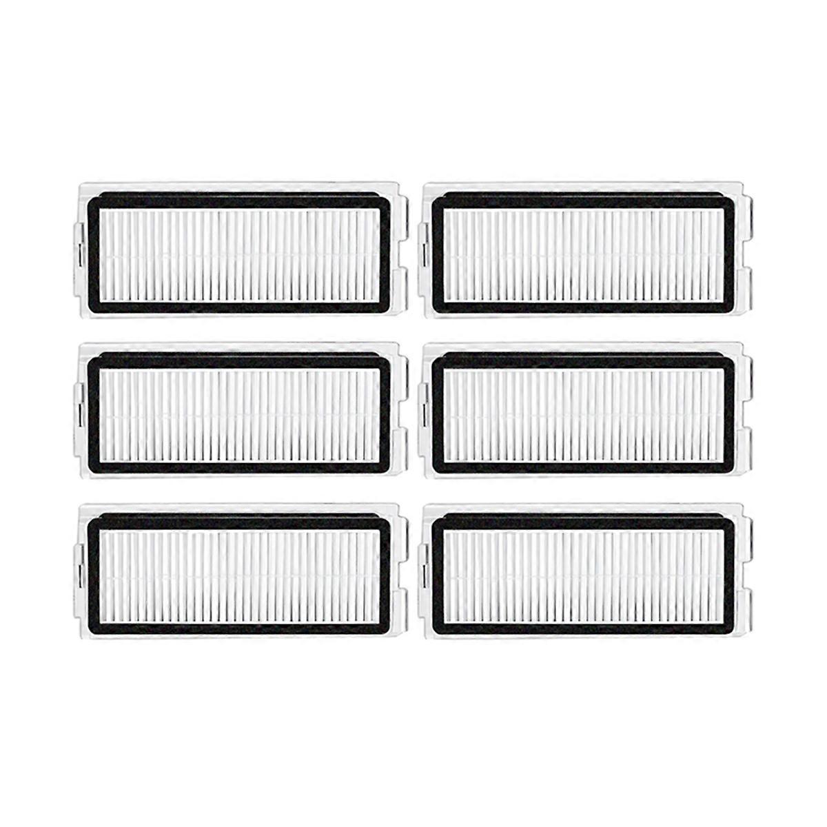 Hepa Filters for P20 PRO/ T5 Pro Robot Vacuum Cleaner 6PCS