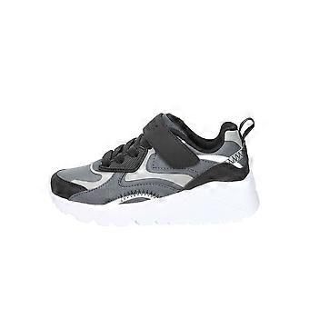 Low-Top-Sneaker 403645l schwarz/grau