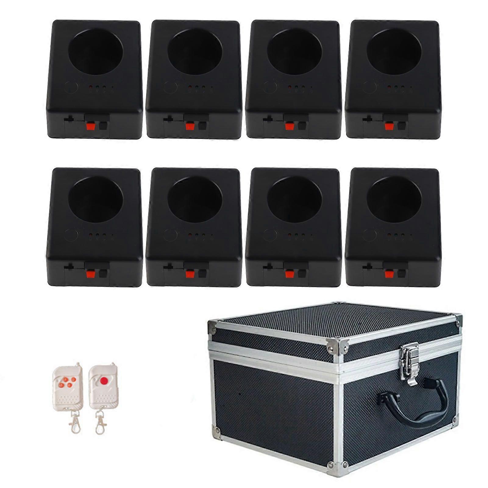 Cold Spark Firework Machine Flame Effects Romantic Cold Sparkler Fountain Device for Wedding Stage Perform