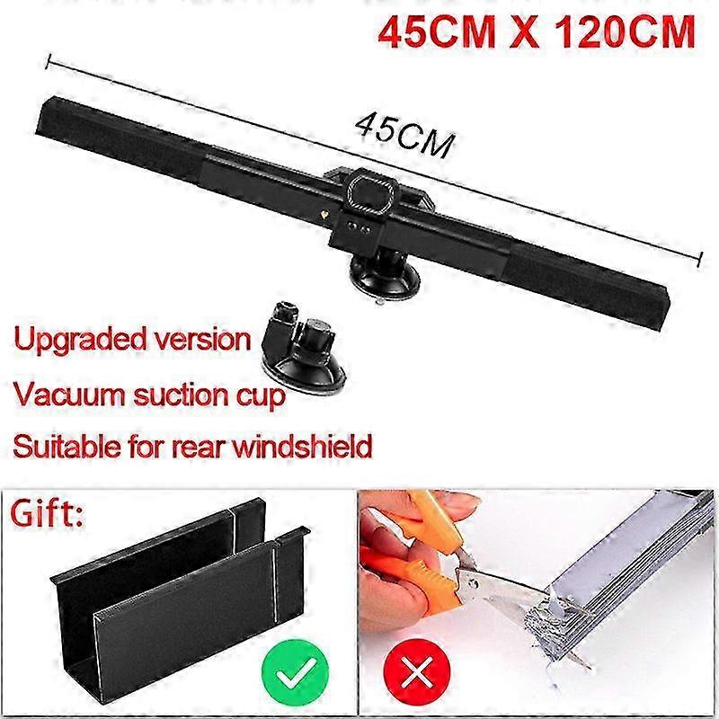 Car Front Window Sun Shade Curtain Folding Parasol For Windshield  ...