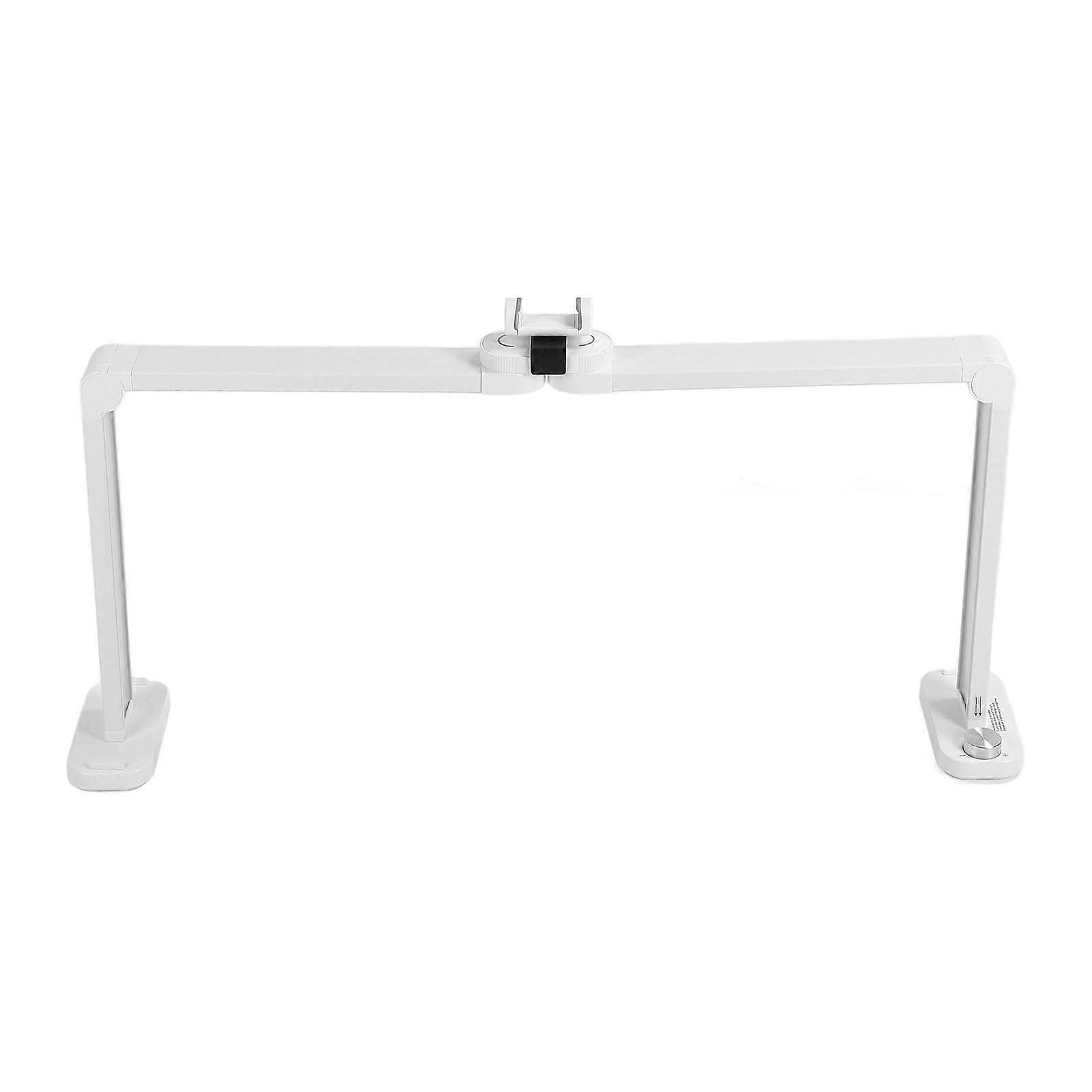 Foldable 40W Nail Tech Light 3 Color Temp 3000K-6000K White