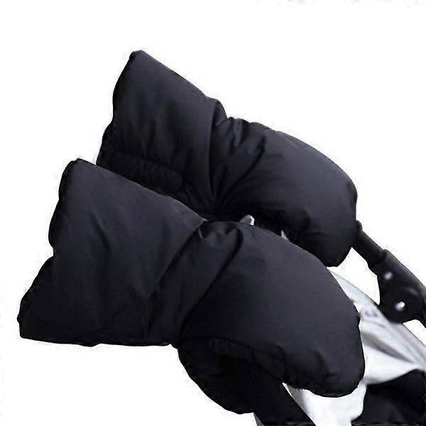 Stroller Hand Muff, Extra Thick Winter Waterproof Anti-Freeze
