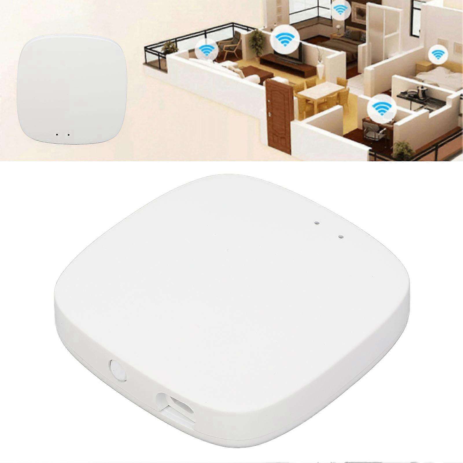 Zigbee Smart Gateway Wireless Multi-Mode Hub for Tuya Voice Control