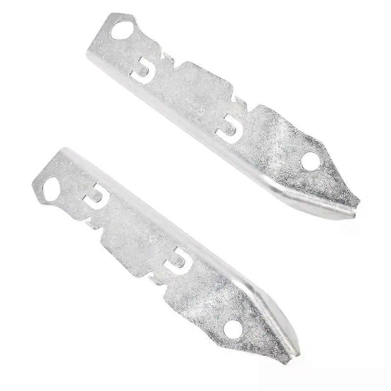 Front Bumper Guide Bracket 51117227897 51117227898 Left+Right for BMW- 3 E92 E93 2008-2013 Accessories